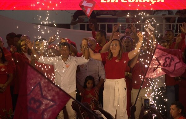 Convenção homologa candidaturas de Murilo e Paizinha à prefeitura de Curaçá