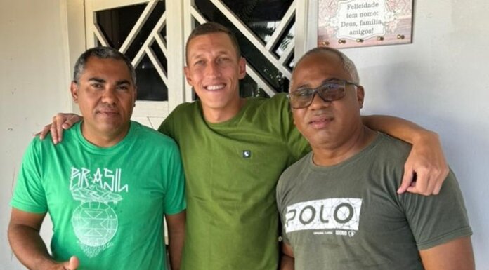 Lagoa Grande (PE): Apoio de Valtercio e Valtinho impulsiona candidatura de Ítalo de Vilma para a Câmara Municipal