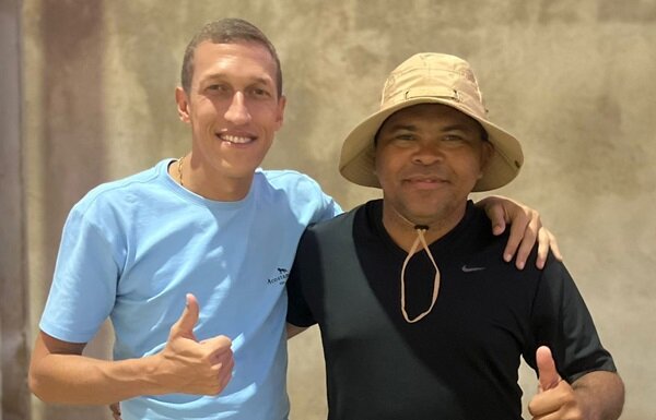 Vandinho do WhatsApp declara apoio ao pré-candidato a vereador Ítalo de Vilma em Lagoa Grande