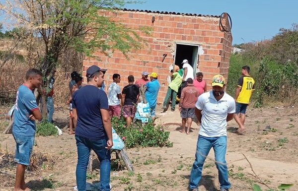 Ipubi: Homem é encontrado morto com marcas de violência