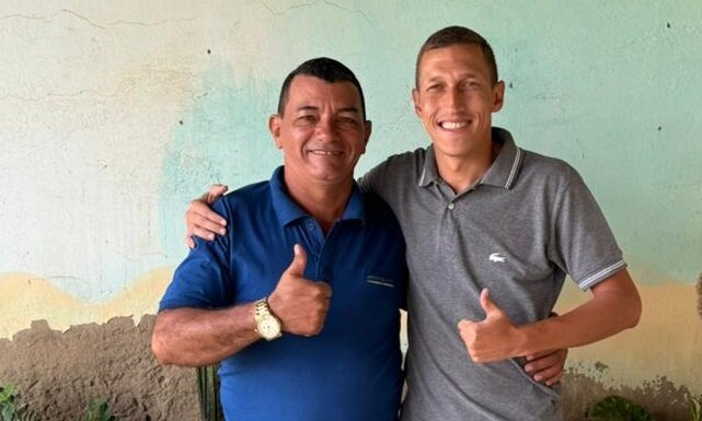 Ítalo de Vilma ganha reforço político: Valmir de Adalta e família se juntam à campanha para o legislativo