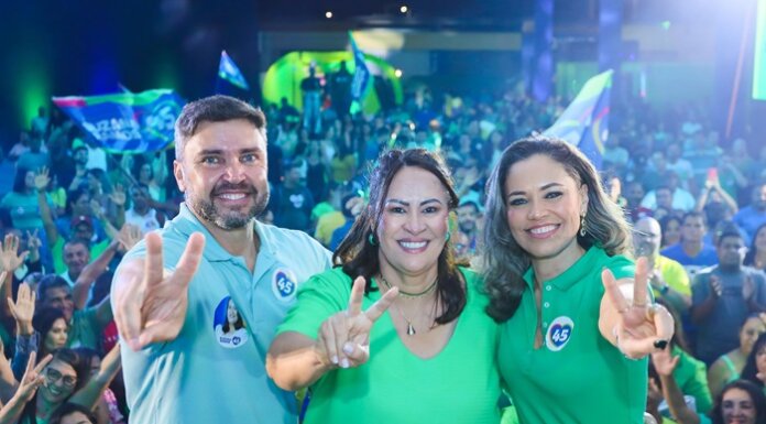 Suzana Ramos anuncia Vitória Bandeira como vice e consolida o apoio incondicional de Joseph Bandeira a sua reeleição em Juazeiro