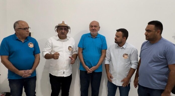 PSD nacional intervém em Juazeiro e lança Celso Carvalho, sobrinho de Isaac, para prefeito. Coronel Anselmo é o vice