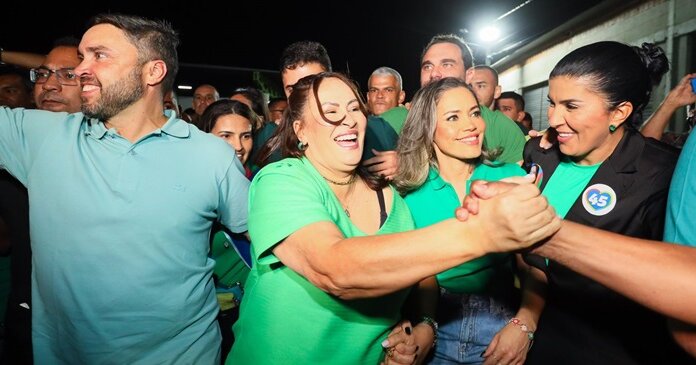Coluna do Blog: Suzana Ramos faz história com convenção recorde em Juazeiro, mas vice ainda é mistério