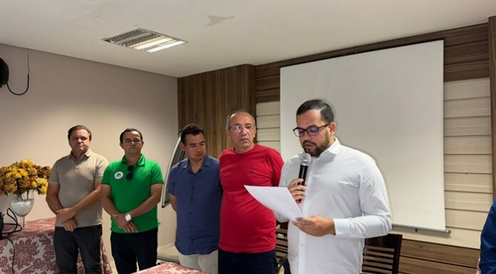 “Estou pronto para ser a mudança que o povo de nossa cidade tanto precisa”, diz Andrei Gonçalves ao ter sua candidatura a prefeito de Juazeiro homologada