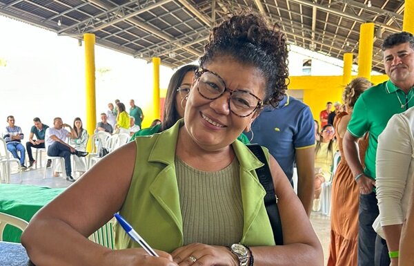 Marta Guedes, a voz da periferia, lança pré-candidatura a vereadora em Petrolina