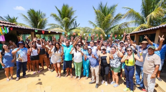 Suzana Ramos fortalece laços com a comunidade e reafirma compromisso com Juazeiro em eventos tradicionais e ações de campanha