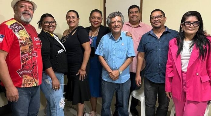 Sindsemp sedia encontro para implantação do primeiro polo sindical da CUT