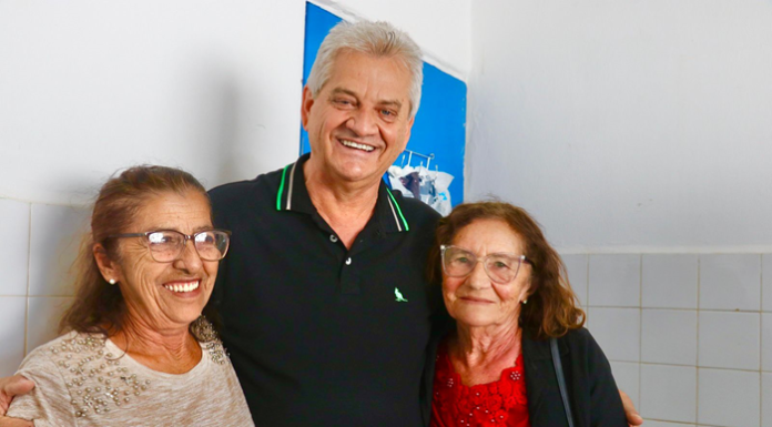 “Prefeitura de Lagoa Grande entrega 60 próteses dentárias em Jutaí e avança com o Programa Sorria Mais”