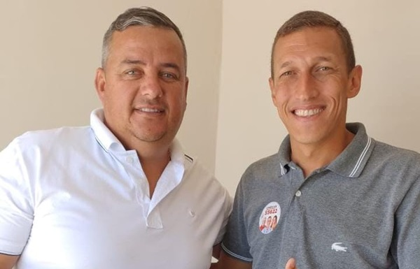 Empresário Michel Macedo e família reforçam campanha de Ítalo de Vilma para vereador em Lagoa Grande