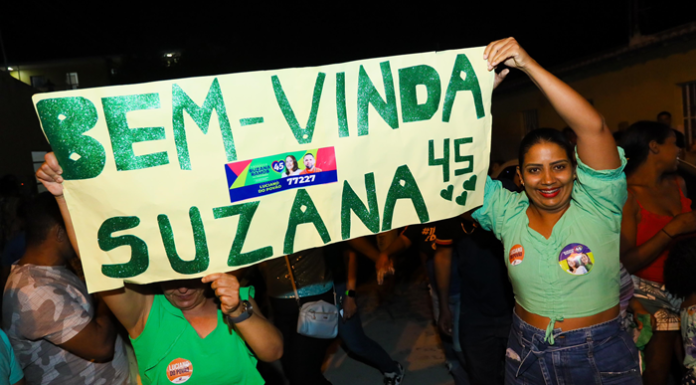 Agenda do 45: Suzana Ramos e Vitória Bandeira realizam visita a zona rural do município neste final de semana