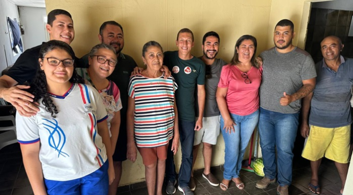 Ítalo de Vilma (PSD) ganha apoio crucial de Dona Fia e sua Família em Lagoa Grande: “Lagoa Grande não pode parar”