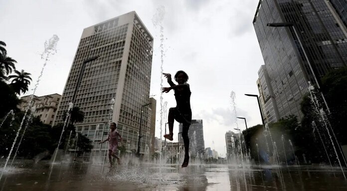 Inmet alerta para onda de calor que chega ao país nos próximos dias
