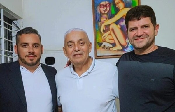 Paulinho Santos esclarece: Apoio a Ramos é pessoal e não vinculado ao PDT