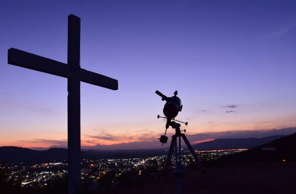 Arcoverde está na lista das cidades que tem o melhor céu para observação
