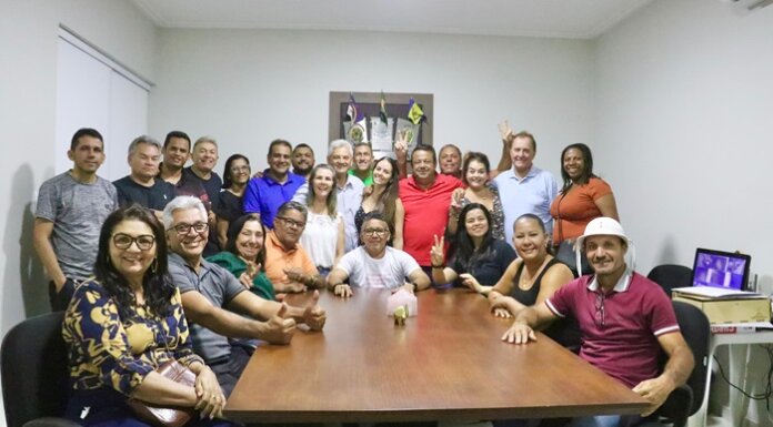 Coluna do Blog: Por motivos de saúde, Jorge Garziera retira candidatura a prefeito, mas grupo indica sua filha para substituí-lo e promete: ‘Catharina sou eu, é vocês, somos nós!’