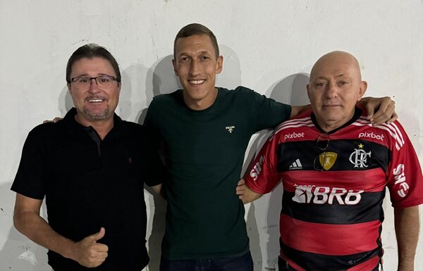 Lagoa Grande (PE): Alderir e Anezio Mirandiba anunciam apoio a Ítalo de Vilma (PSD)