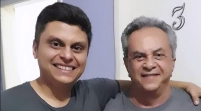 Filho de Flávio José morre em acidente de carro na Paraíba