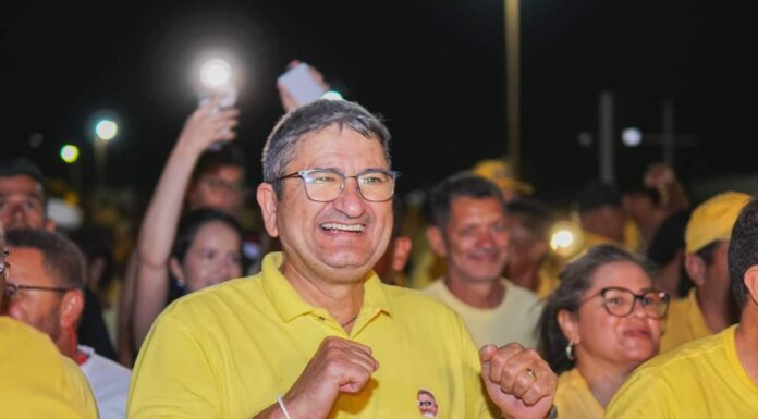 Rolê do GD em Santa Maria comprova apoio em massa a George Duarte