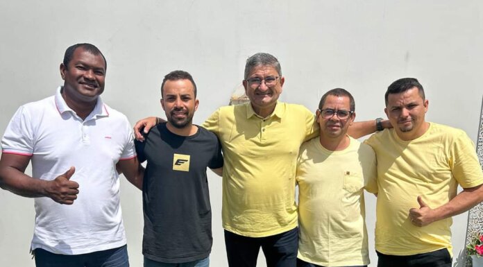PDT de Santa Maria anuncia apoio a George Duarte e presidente afirma: “Pelo bem de Boa Vista, não votaremos em candidato que atrasou salários e derrubou escolas”
