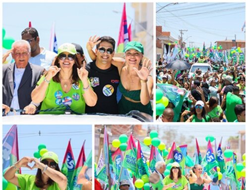 O que foi isso? Suzana Ramos!!