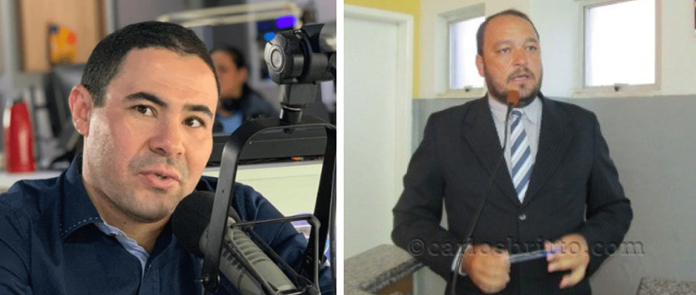 Corrida eleitoral em Juazeiro: Allan Jones e Zé Carlos Medeiros disputam vaga na Câmara com apoio popular