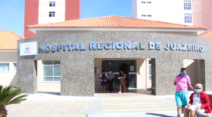 Hospital Regional de Juazeiro é selecionado para participar do projeto Saúde em Nossas Mãos do PROADI-SUS