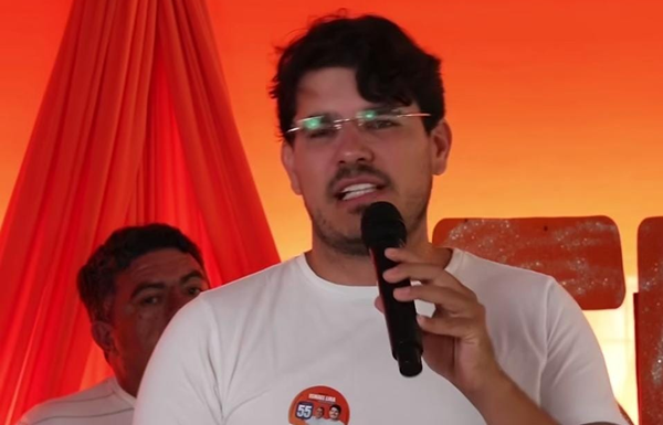 Asfalto novo no Projeto Brígida: Ismael Lira reafirma compromisso com apoio da Governadora