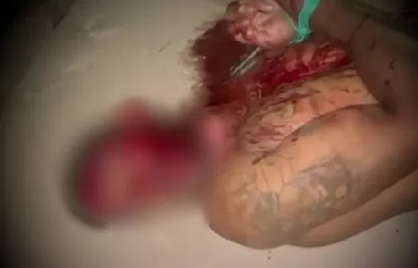 Homem é encontrado morto com as mãos amarradas