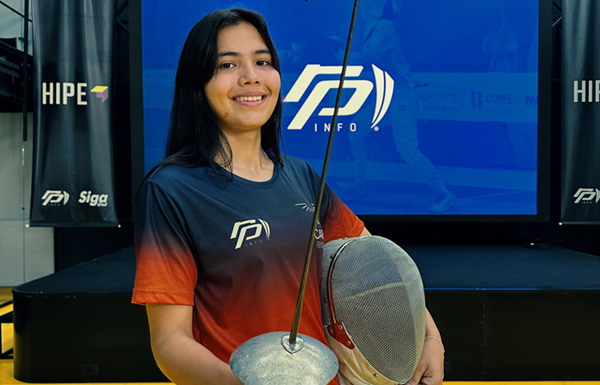 Atleta com dislexia e TDAH se destaca em campeonatos nacionais