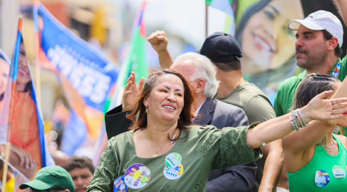 Suzana é a preferida do eleitorado juazeirense