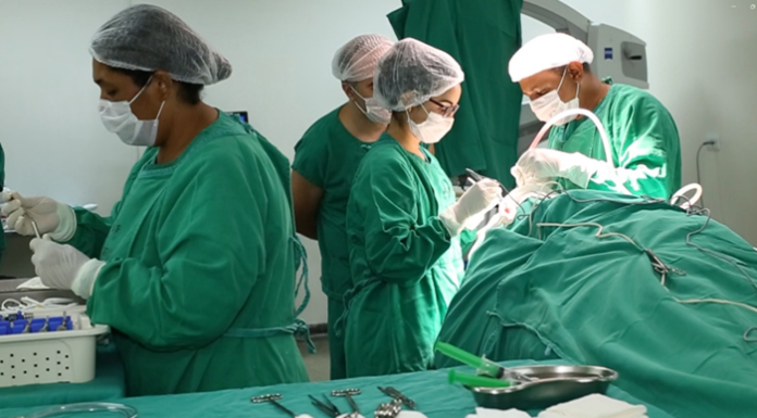 HU-Univasf/Ebserh retoma serviços de neurocirurgia