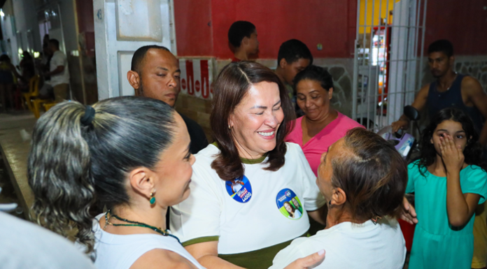 Piranga I vibra com Suzana Ramos e Vitória Bandeira: Apoiadas por Jordávio, candidatas recebem calorosa acolhida em campanha porta a porta