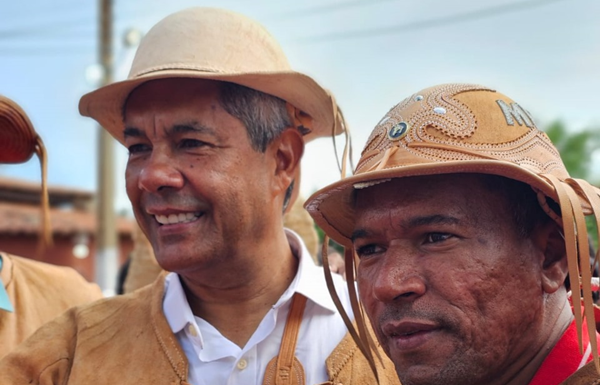 Governador Jerônimo faz comício de apoio a Murilo Bomfim em Curaçá nesta sexta (06)