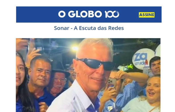 Paulo Roberto fura a bolha e vem se transformando em um fenômeno nas redes sociais