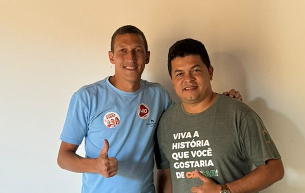 Ítalo de Vilma ganha apoio de sindicato e educadoras, reforçando candidatura sólida, informa assessoria