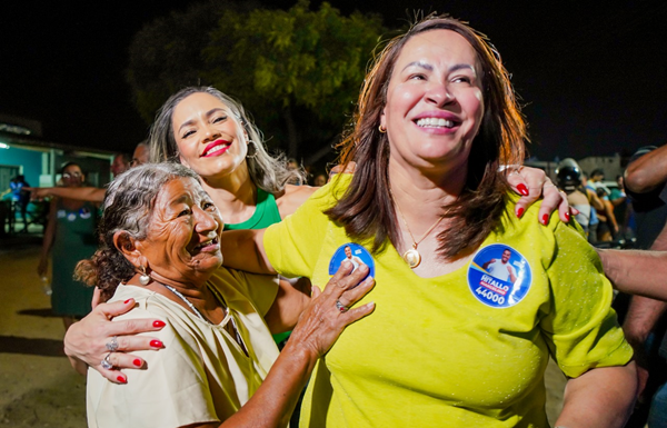 Suzana fará grande puxada no bairro Piranga nesta sexta e terá agenda intensa na zona rural no fim de semana