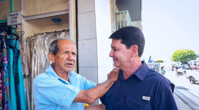 Simão Durando afirma que fará novo concurso da Guarda Municipal para reforçar a segurança