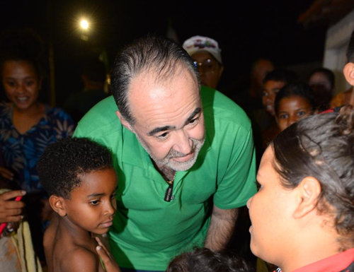 Dr. Júlio Lóssio promete revolução no Park São Gonçalo: AME, Nova Semente e mais casas em Petrolina