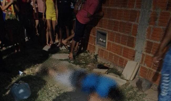 Violência em Petrolina: homem é assassinado a tiros na Zona Norte