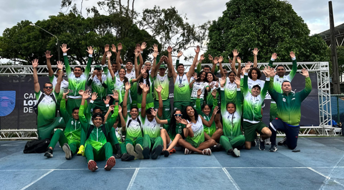 APA fica no Top 10 do Campeonato Brasileiro de Atletismo Sub-18