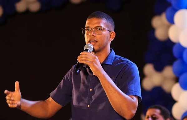 Filho do candidato a vice-prefeito Gildo Gás tem candidatura a vereador indeferida pela Justiça Eleitoral em Santa Maria da Boa Vista