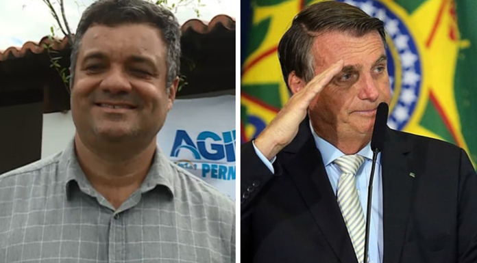 Bolsonaro isolado em Petrolina: Condenação silencia aliados e apenas Doutor Marcos Ortopedista sai em sua defesa
