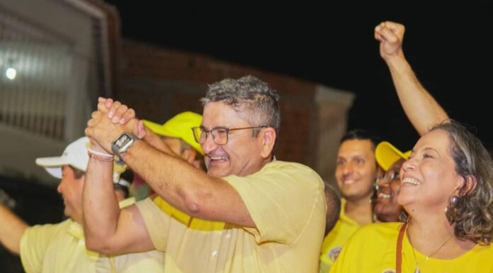 Reeleito com mais de 71% dos votos, George Duarte agradece aos boavistanos e promete ainda mais trabalho