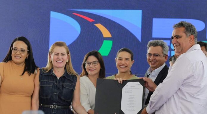 Roberta Arraes celebra conquistas para Moreilândia e Ouricuri (Barra de São Pedro), no Sertão, através do PE na Estrada