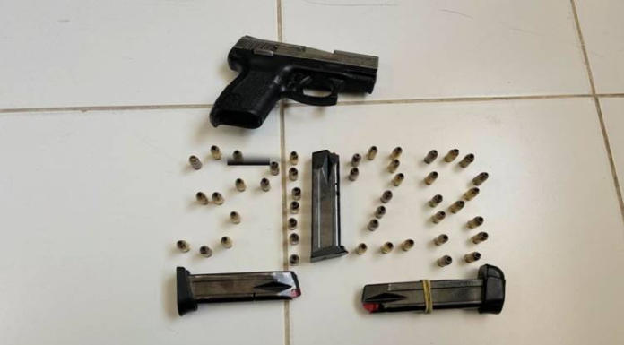 Homem é preso com arma e munições em Orocó