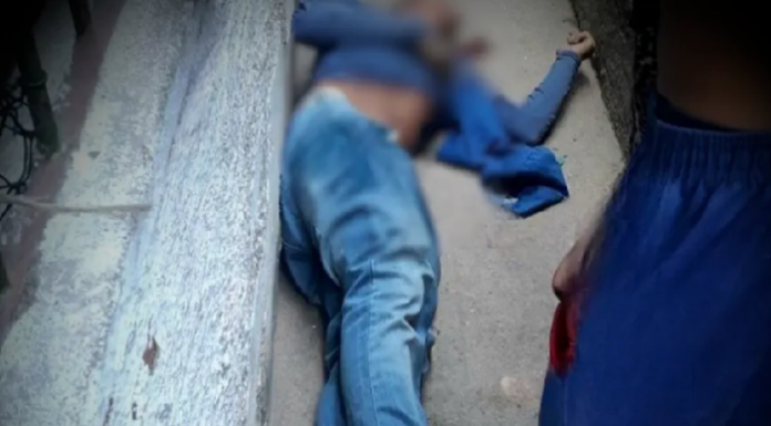 Em Paulista, homem é morto a tiros