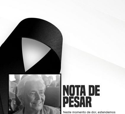 Prefeito eleito Andrei Gonçalves lamenta o falecimento de Dona Léa Khoury