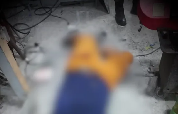 Homem é assassinado dentro de oficina