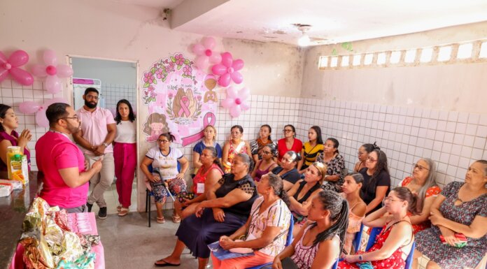 Prefeitura segue com programação de atividades alusivas ao Outubro Rosa em Petrolina